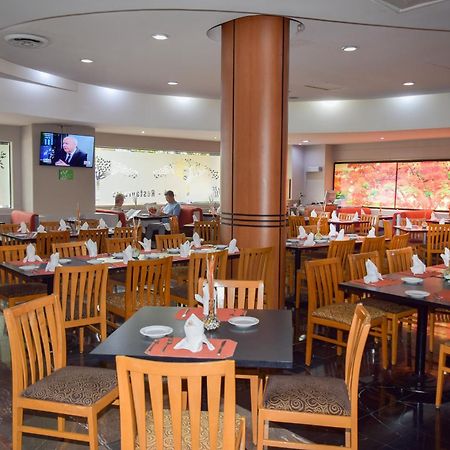 Wyndham Executivo Culiacán Esterno foto