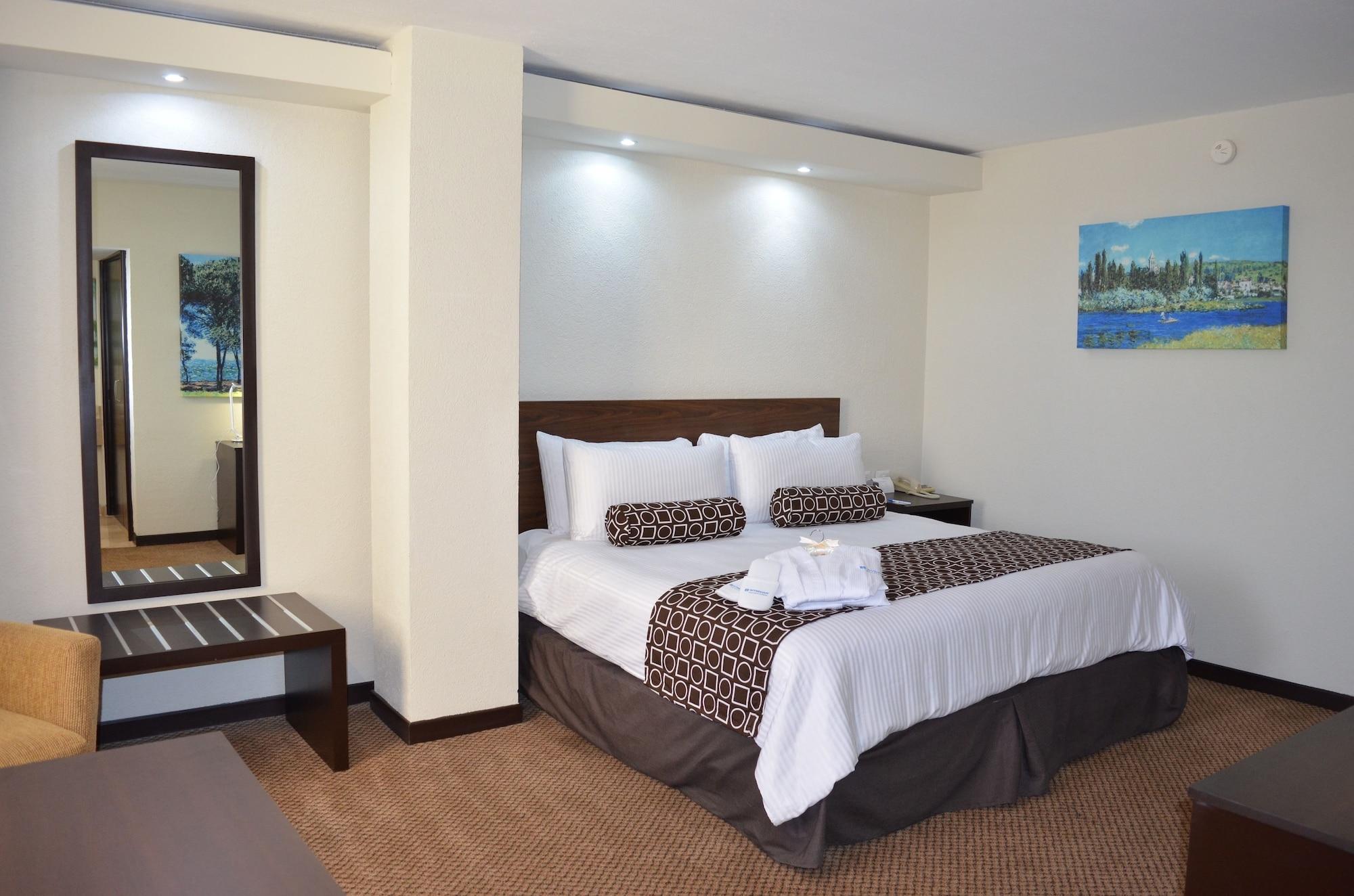 Wyndham Executivo Culiacán Esterno foto