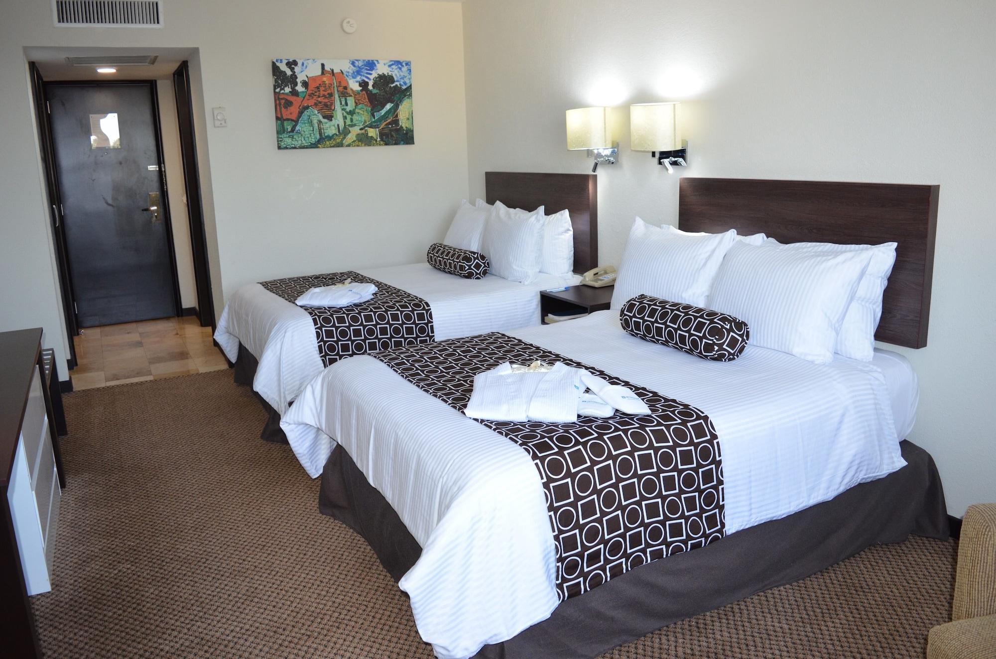 Wyndham Executivo Culiacán Esterno foto