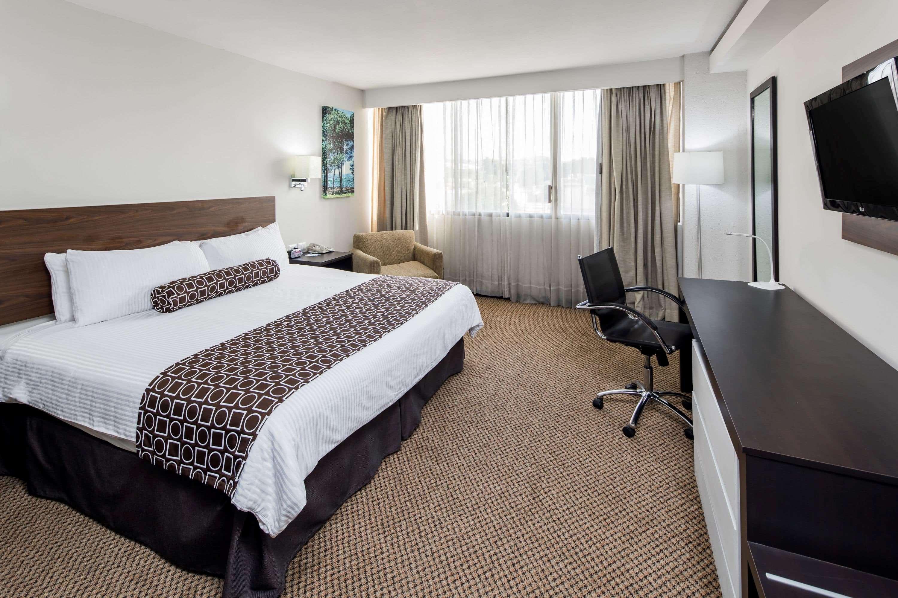 Wyndham Executivo Culiacán Esterno foto