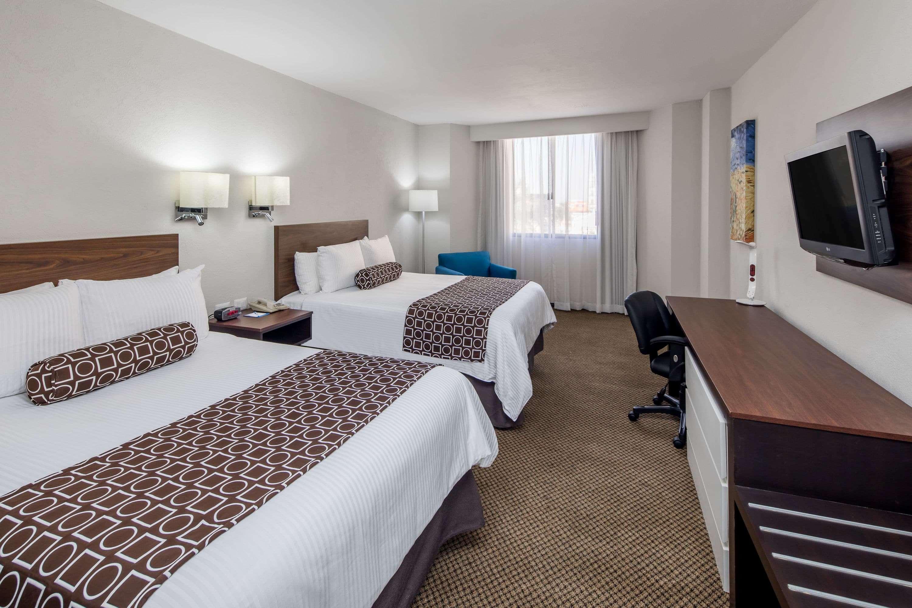 Wyndham Executivo Culiacán Esterno foto