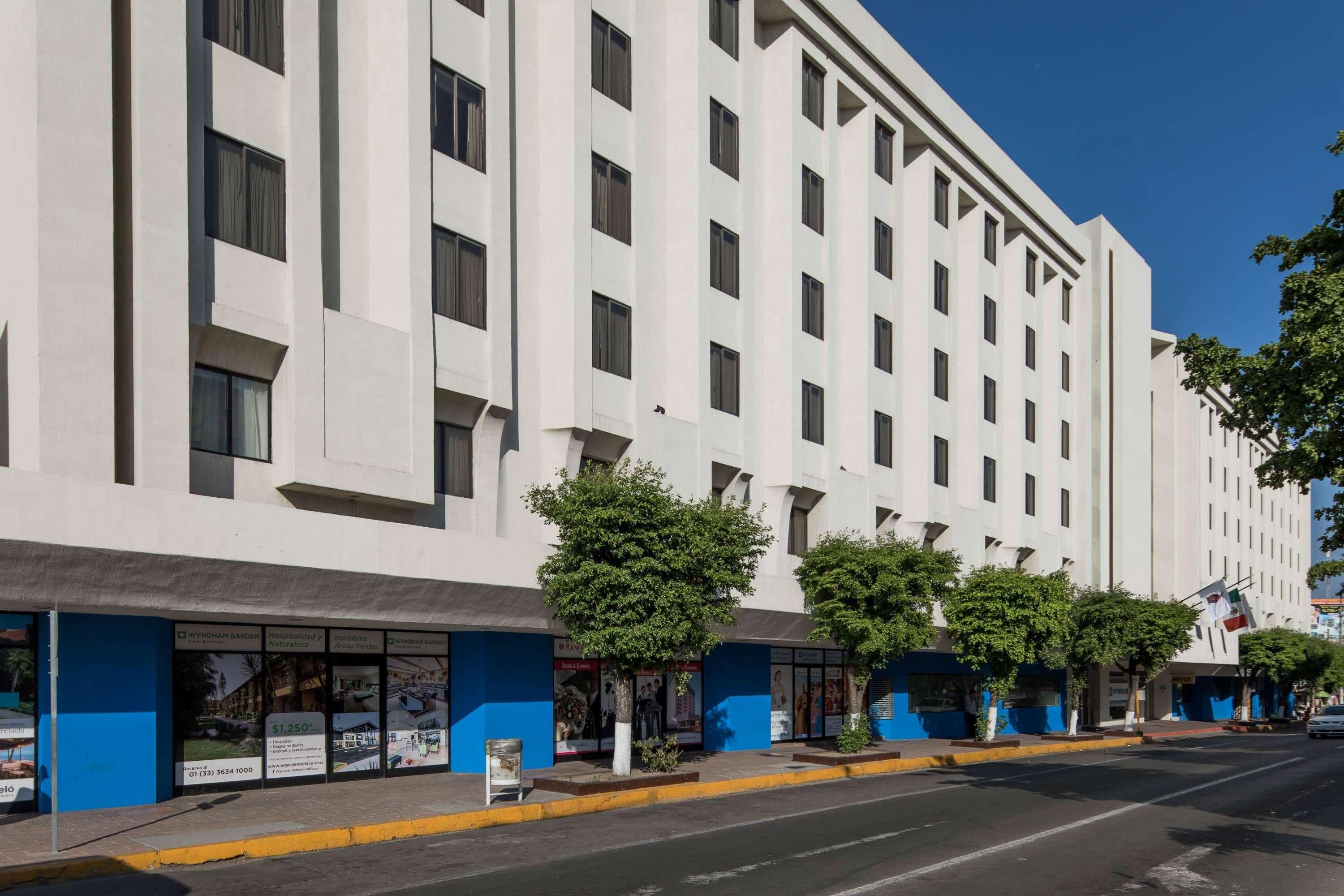 Wyndham Executivo Culiacán Esterno foto