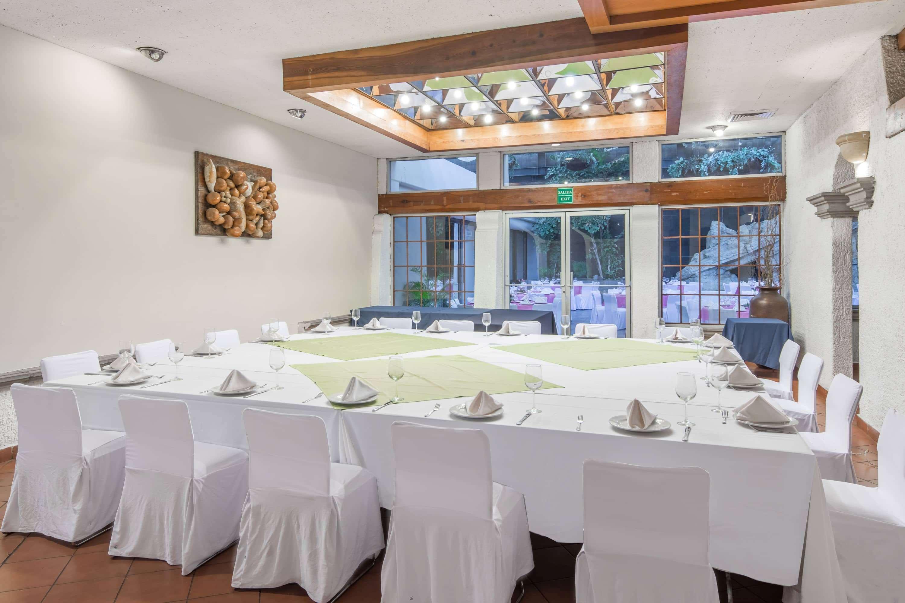 Wyndham Executivo Culiacán Esterno foto