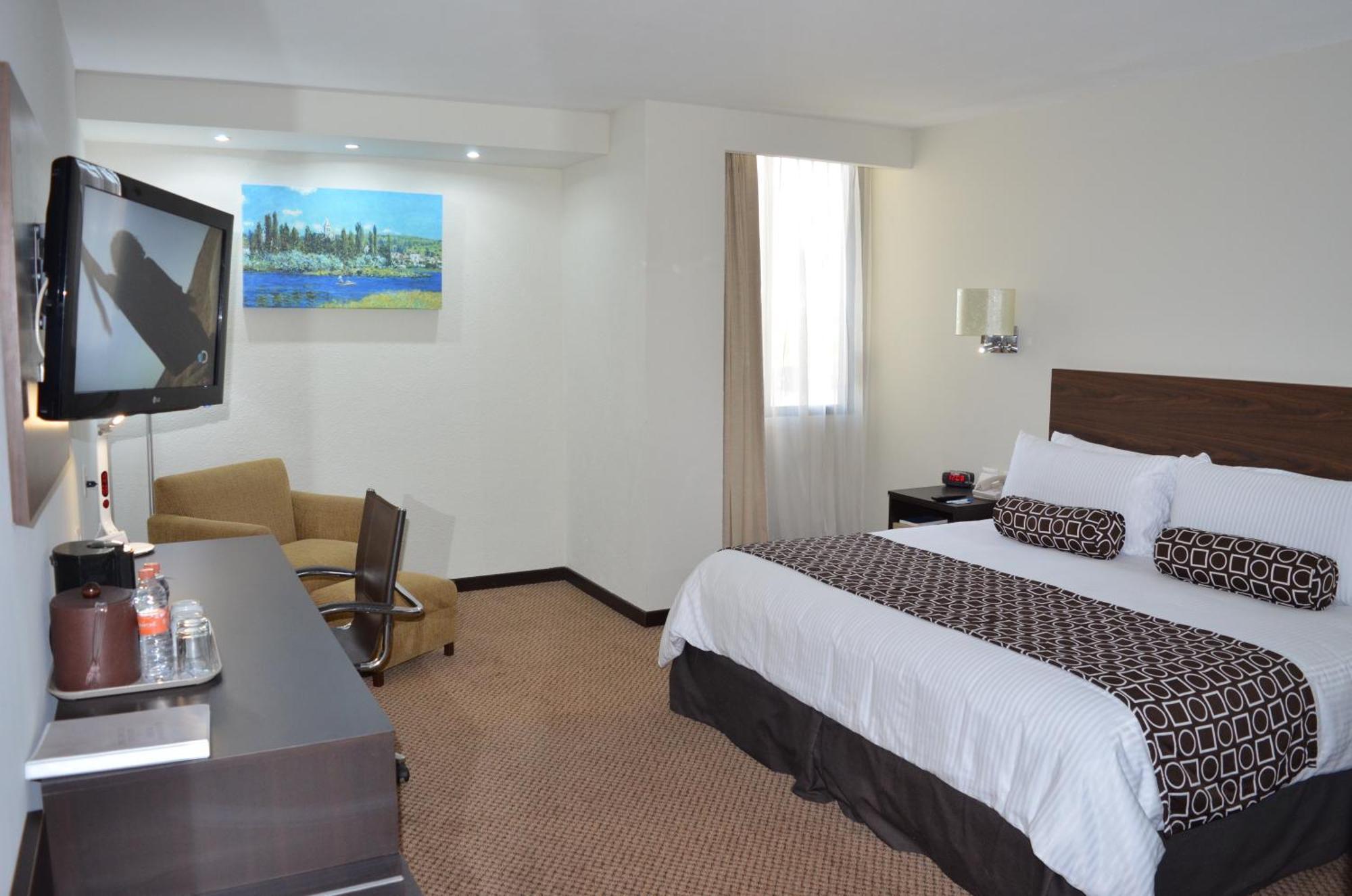 Wyndham Executivo Culiacán Esterno foto