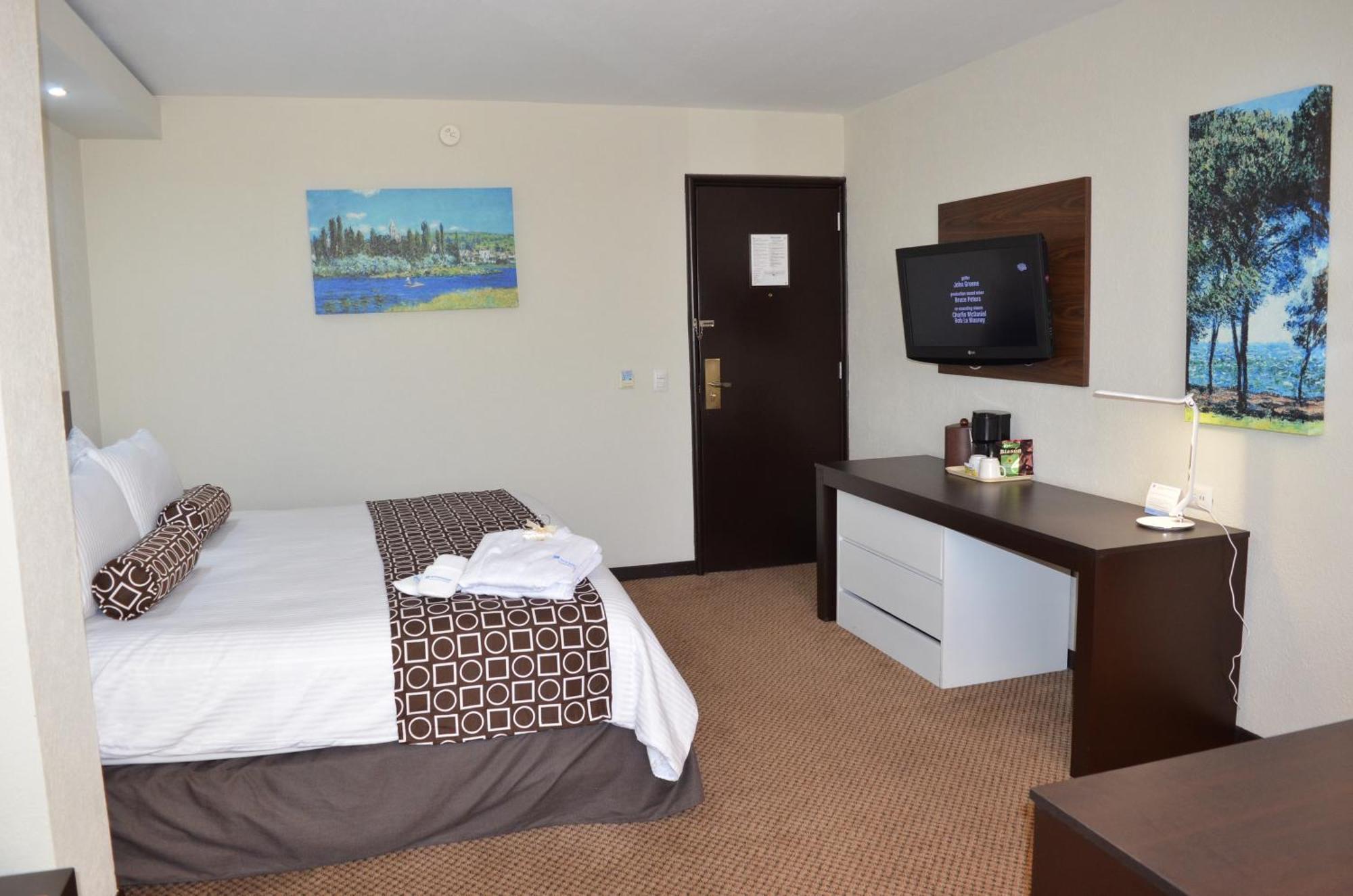 Wyndham Executivo Culiacán Esterno foto