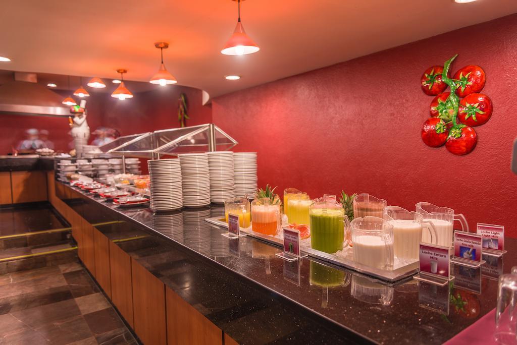 Wyndham Executivo Culiacán Esterno foto