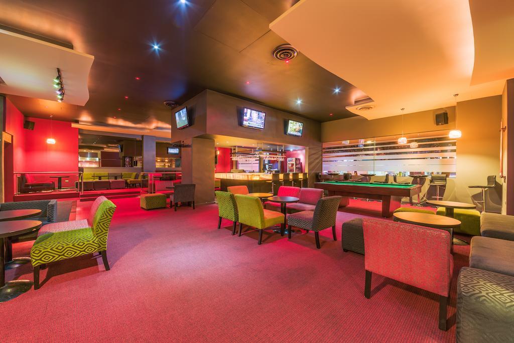 Wyndham Executivo Culiacán Esterno foto
