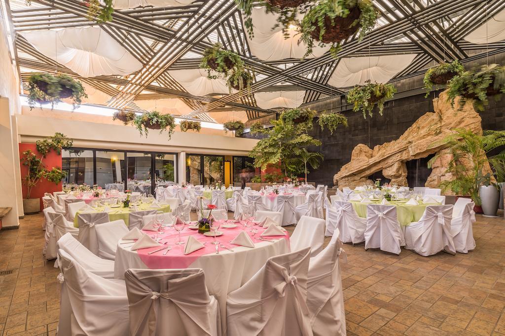 Wyndham Executivo Culiacán Esterno foto